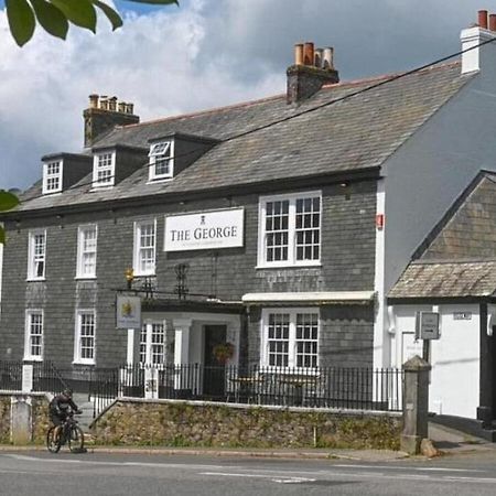The George Inn Plympton Plymouth Exterior photo